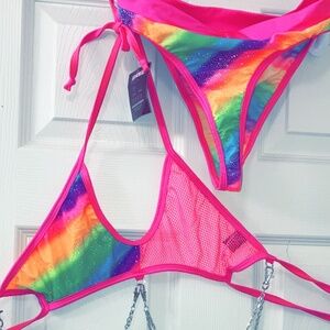 Rave wear / festival wear